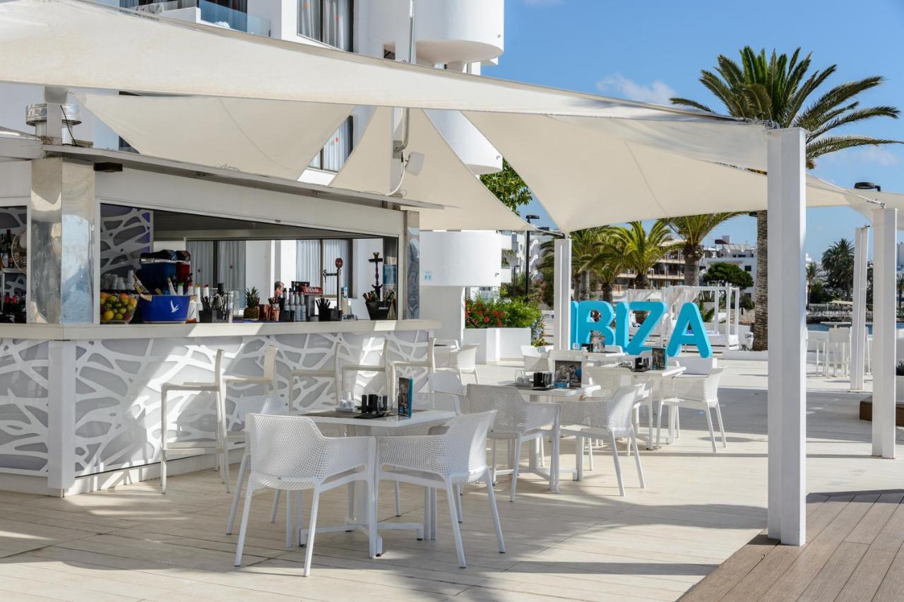 Apartamentos Vibra Jabeque Dreams อิบิซาทาวน์ ภายนอก รูปภาพ