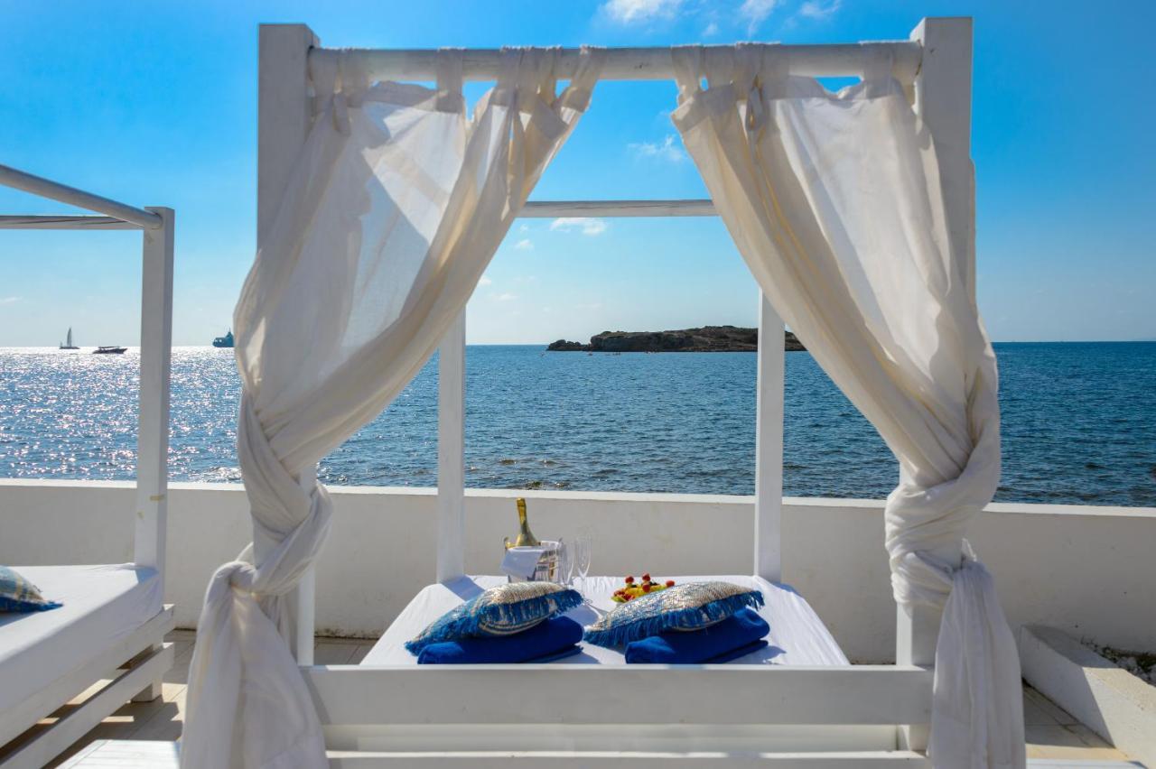 Apartamentos Vibra Jabeque Dreams อิบิซาทาวน์ ภายนอก รูปภาพ