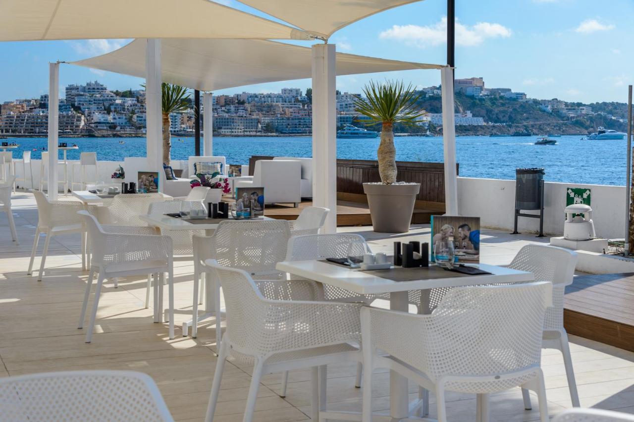 Apartamentos Vibra Jabeque Dreams อิบิซาทาวน์ ภายนอก รูปภาพ