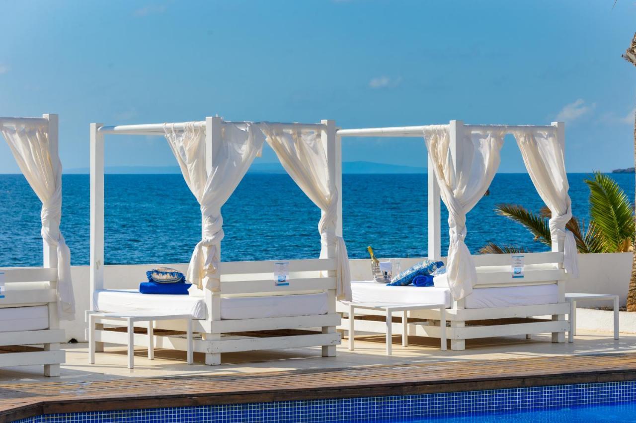 Apartamentos Vibra Jabeque Dreams อิบิซาทาวน์ ภายนอก รูปภาพ