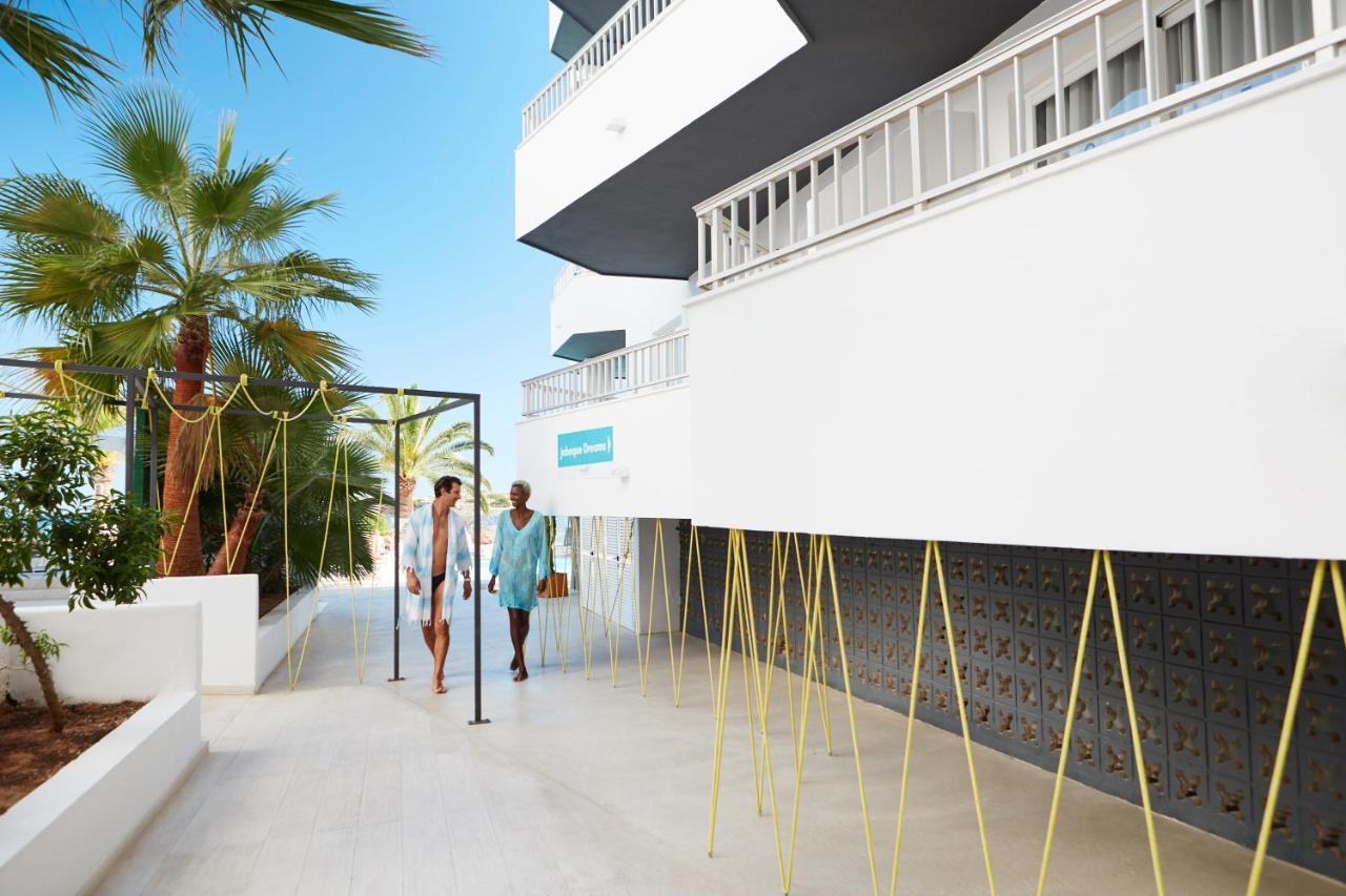 Apartamentos Vibra Jabeque Dreams อิบิซาทาวน์ ภายนอก รูปภาพ