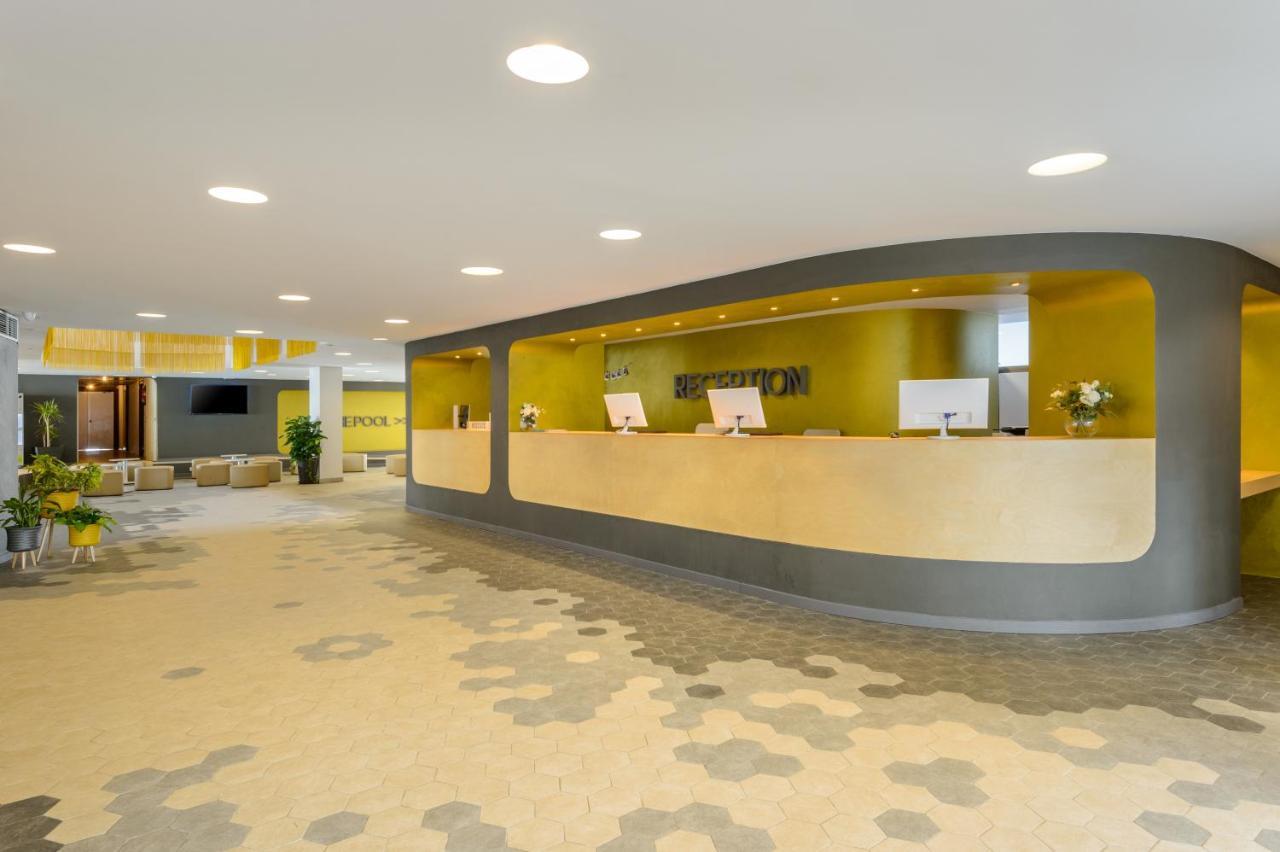 Apartamentos Vibra Jabeque Dreams อิบิซาทาวน์ ภายนอก รูปภาพ