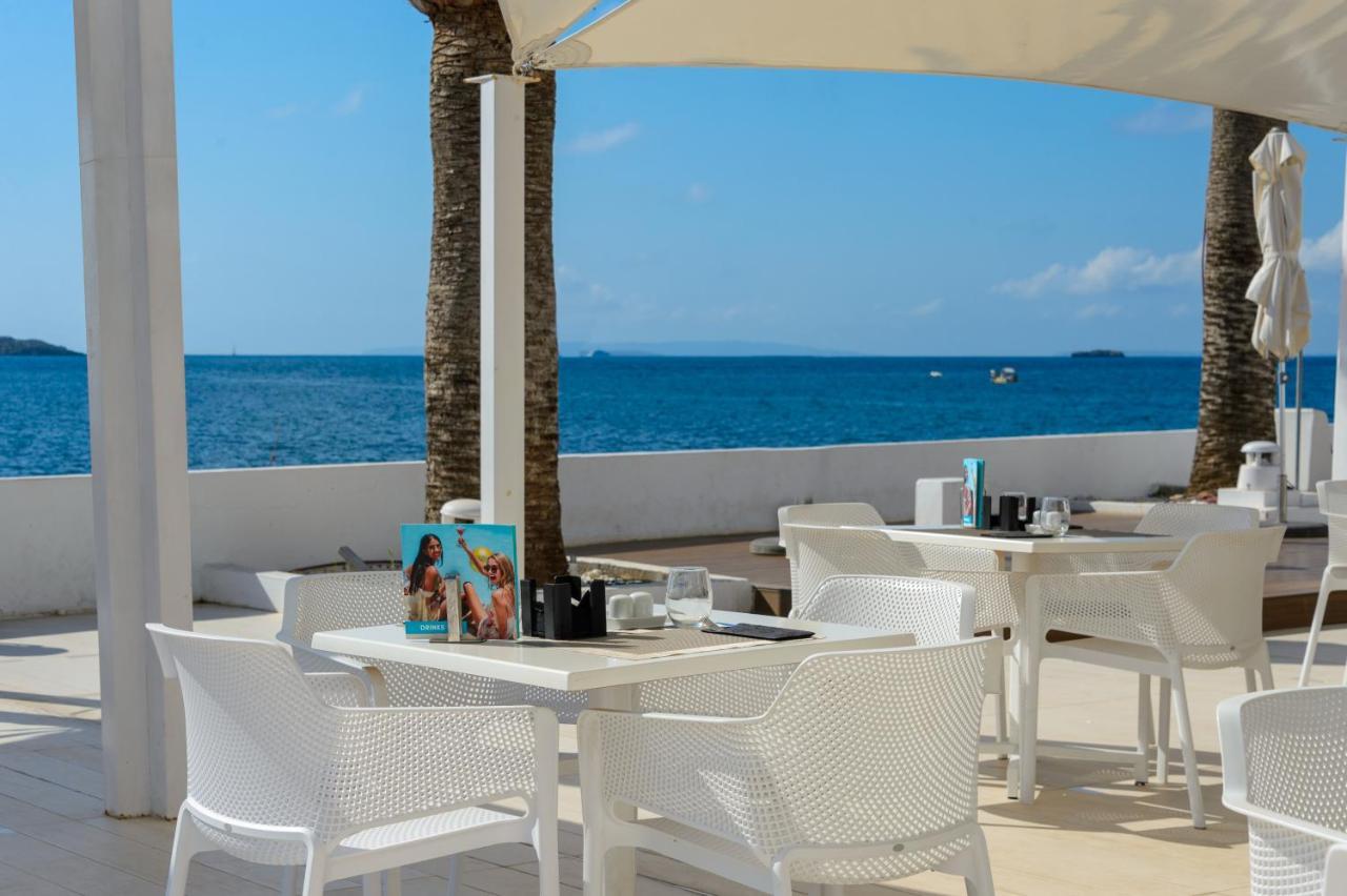 Apartamentos Vibra Jabeque Dreams อิบิซาทาวน์ ภายนอก รูปภาพ