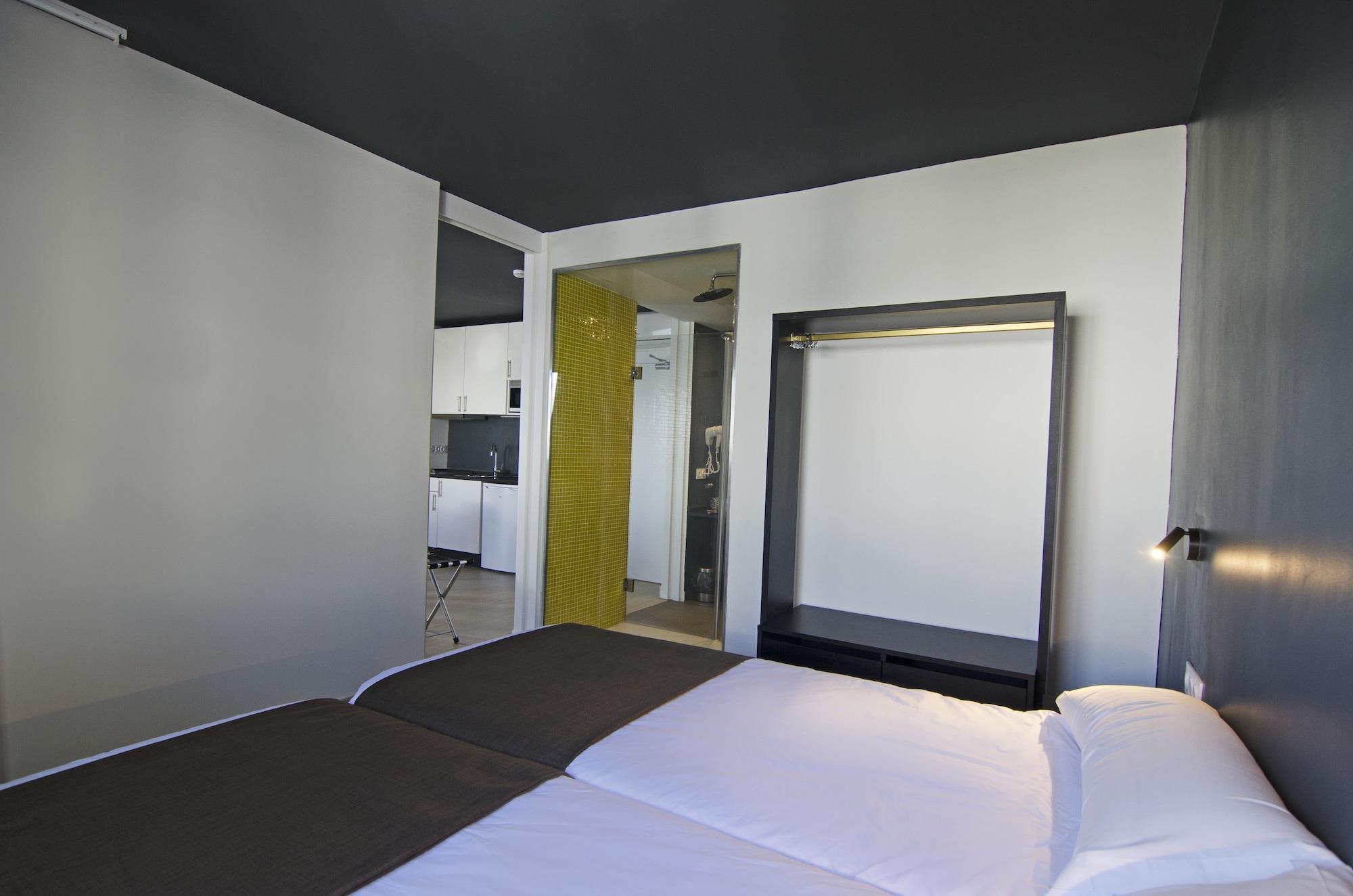 Apartamentos Vibra Jabeque Dreams อิบิซาทาวน์ ภายนอก รูปภาพ