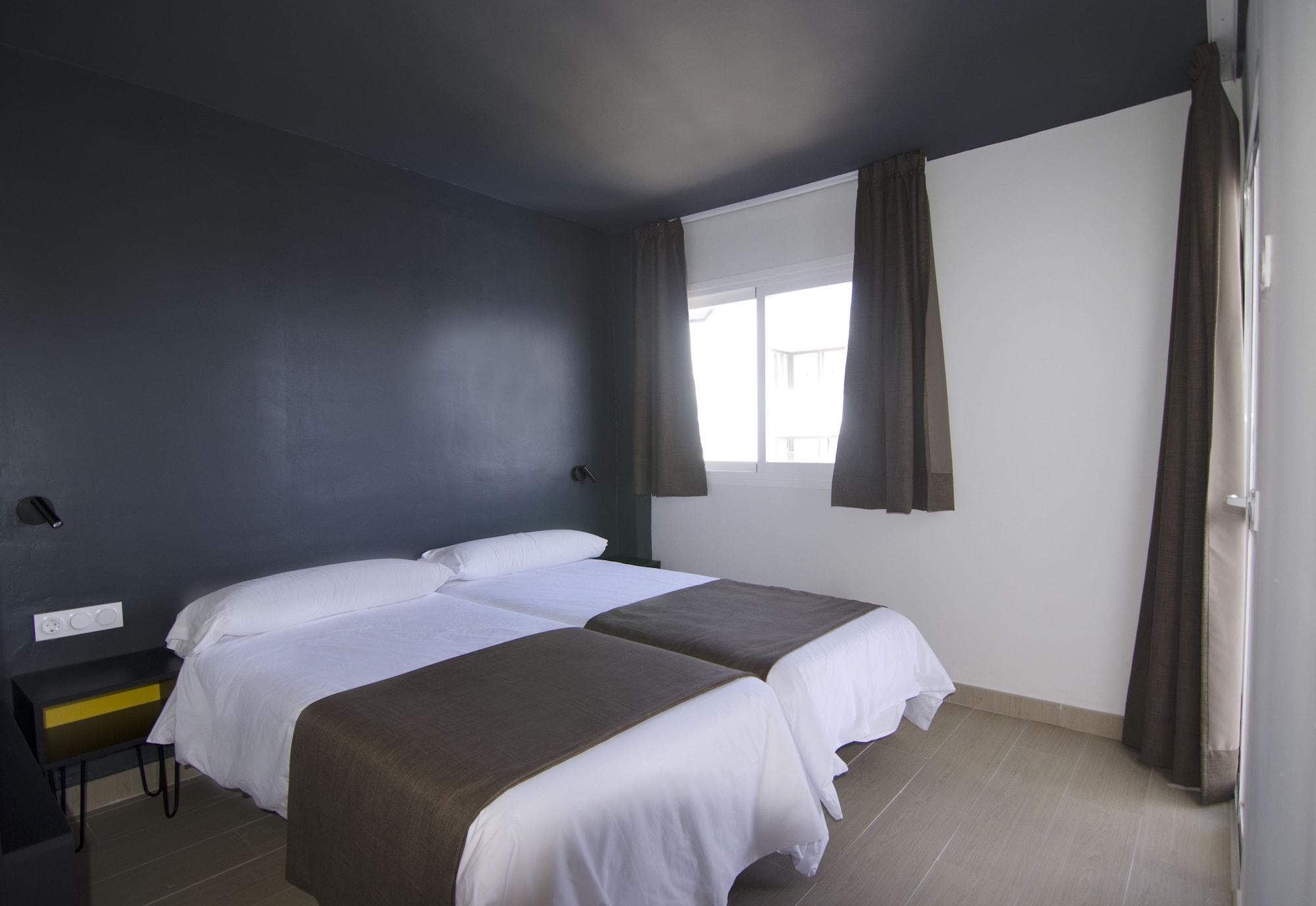 Apartamentos Vibra Jabeque Dreams อิบิซาทาวน์ ภายนอก รูปภาพ