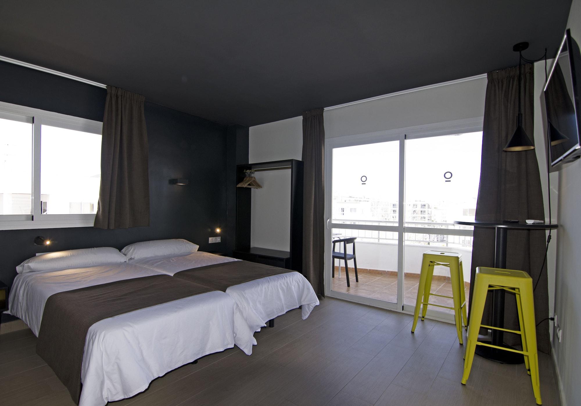 Apartamentos Vibra Jabeque Dreams อิบิซาทาวน์ ภายนอก รูปภาพ