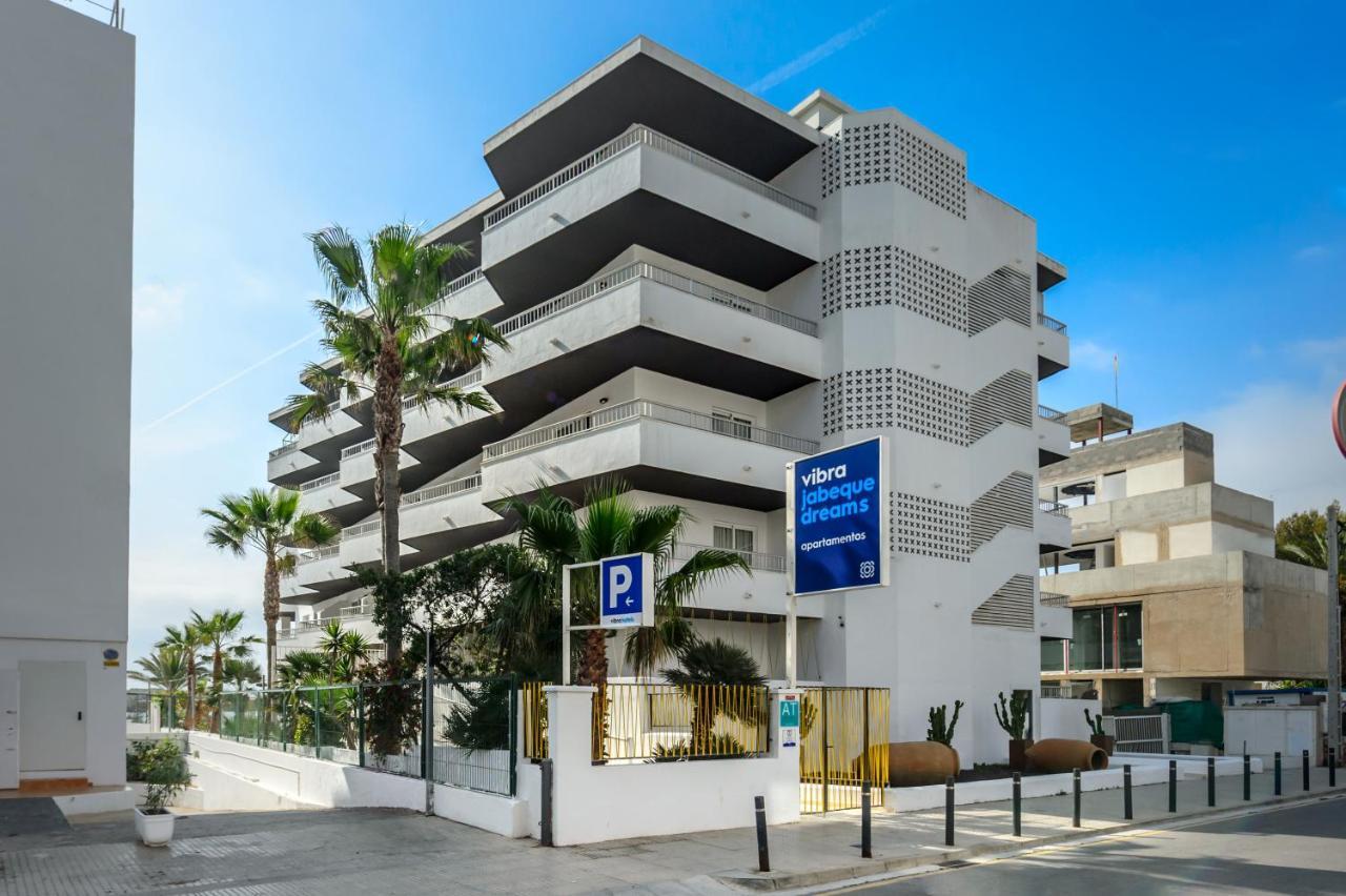 Apartamentos Vibra Jabeque Dreams อิบิซาทาวน์ ภายนอก รูปภาพ