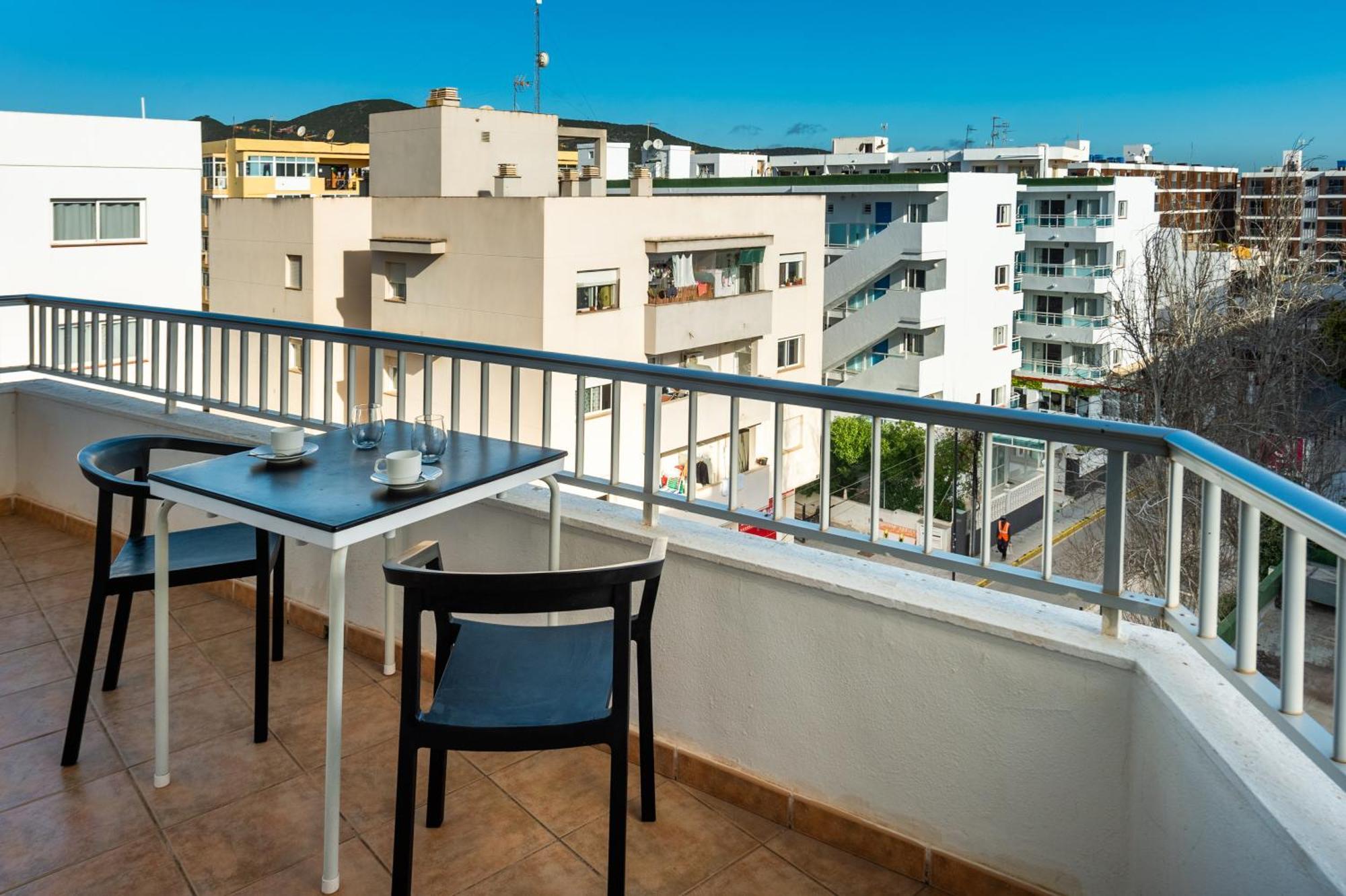 Apartamentos Vibra Jabeque Dreams อิบิซาทาวน์ ภายนอก รูปภาพ