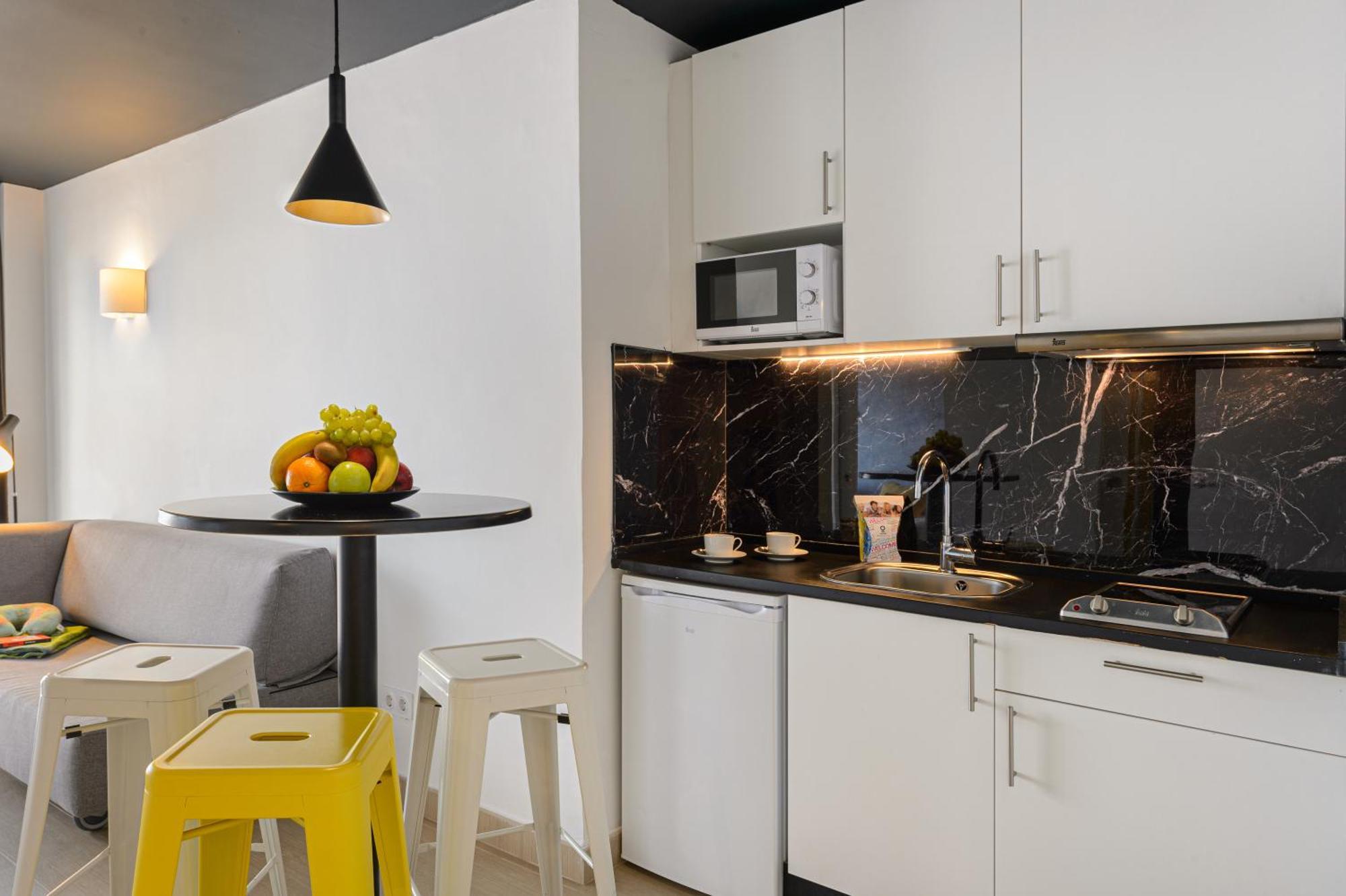 Apartamentos Vibra Jabeque Dreams อิบิซาทาวน์ ภายนอก รูปภาพ