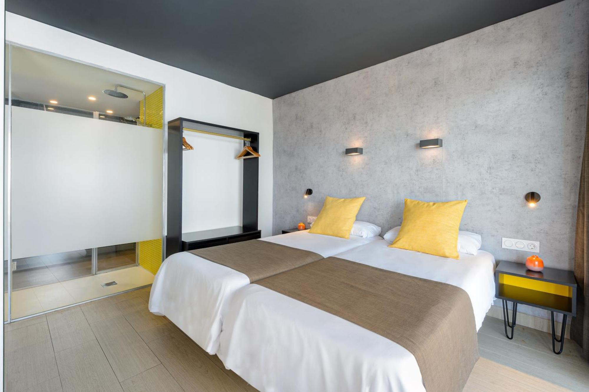 Apartamentos Vibra Jabeque Dreams อิบิซาทาวน์ ภายนอก รูปภาพ