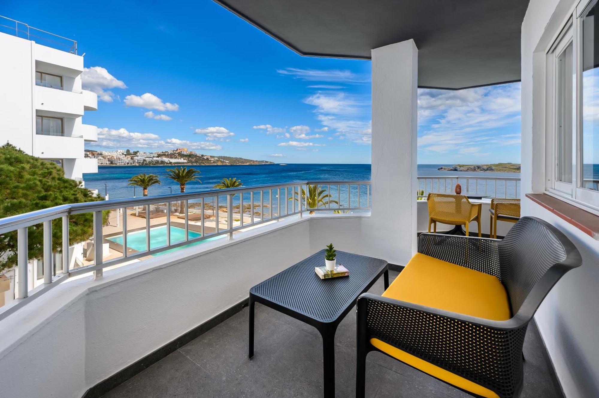 Apartamentos Vibra Jabeque Dreams อิบิซาทาวน์ ภายนอก รูปภาพ