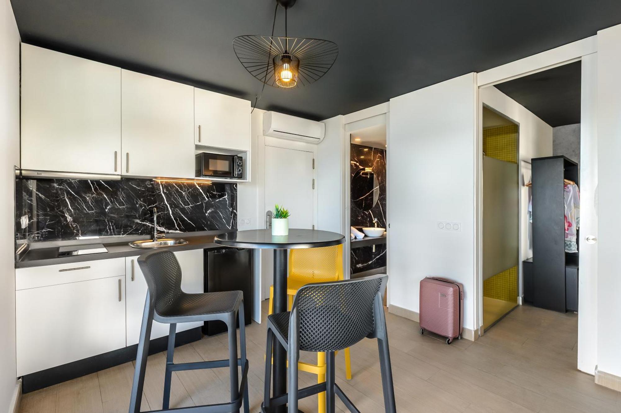 Apartamentos Vibra Jabeque Dreams อิบิซาทาวน์ ภายนอก รูปภาพ