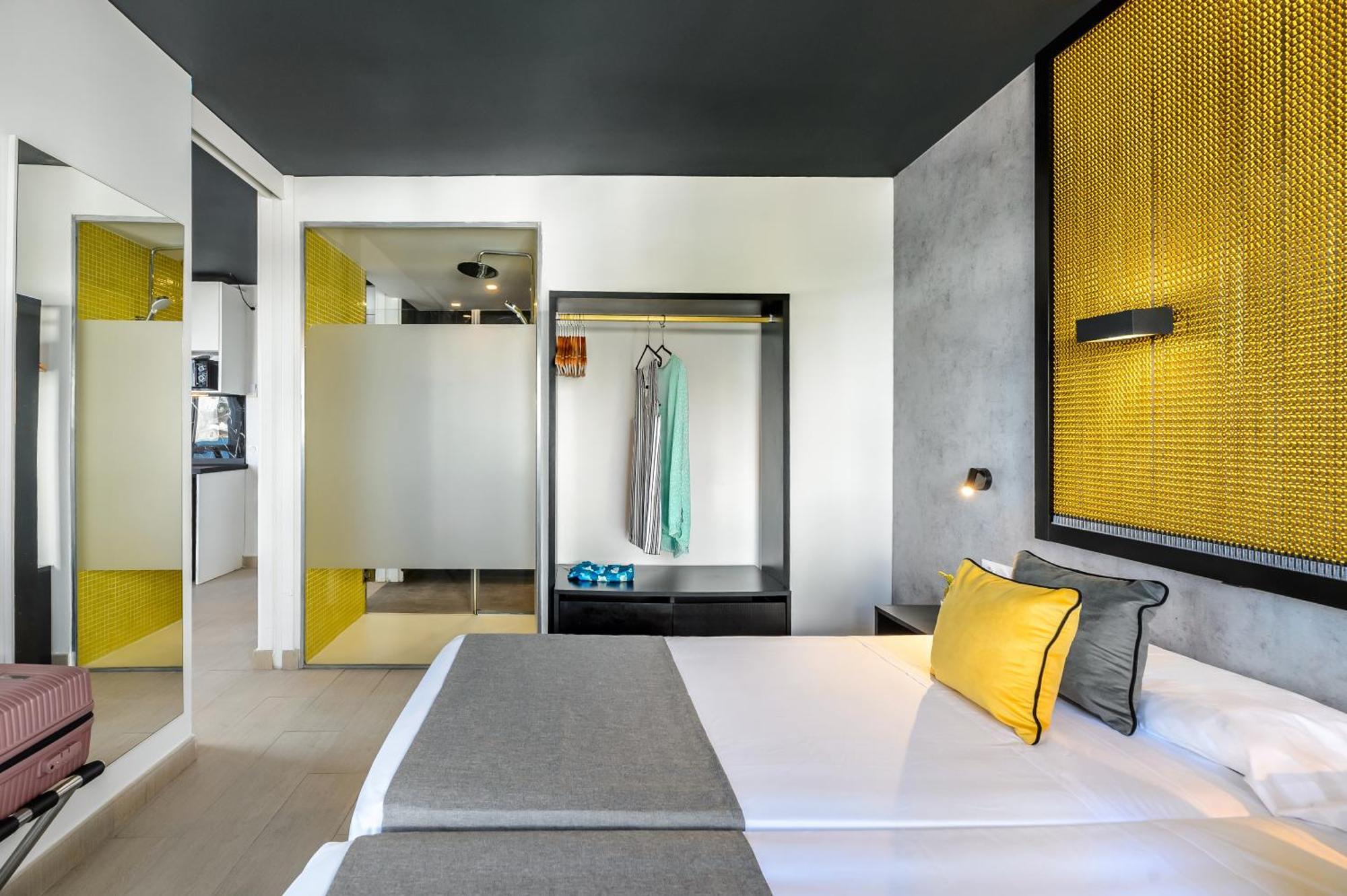 Apartamentos Vibra Jabeque Dreams อิบิซาทาวน์ ภายนอก รูปภาพ