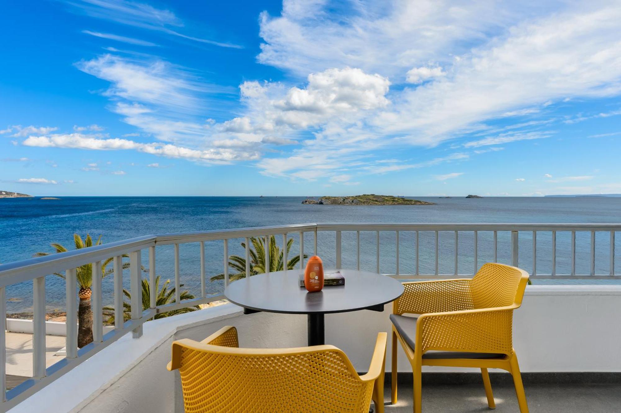 Apartamentos Vibra Jabeque Dreams อิบิซาทาวน์ ภายนอก รูปภาพ