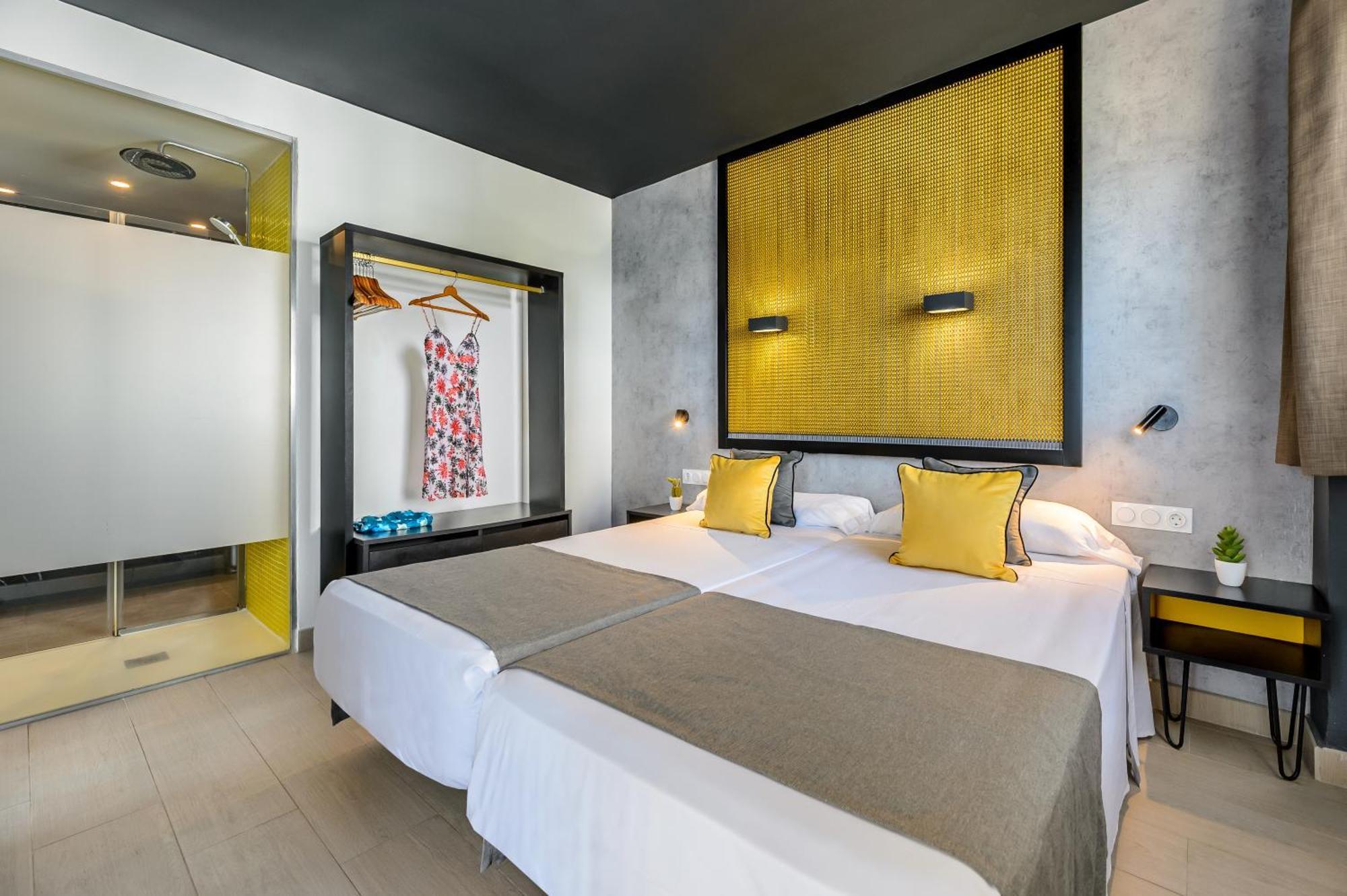 Apartamentos Vibra Jabeque Dreams อิบิซาทาวน์ ภายนอก รูปภาพ