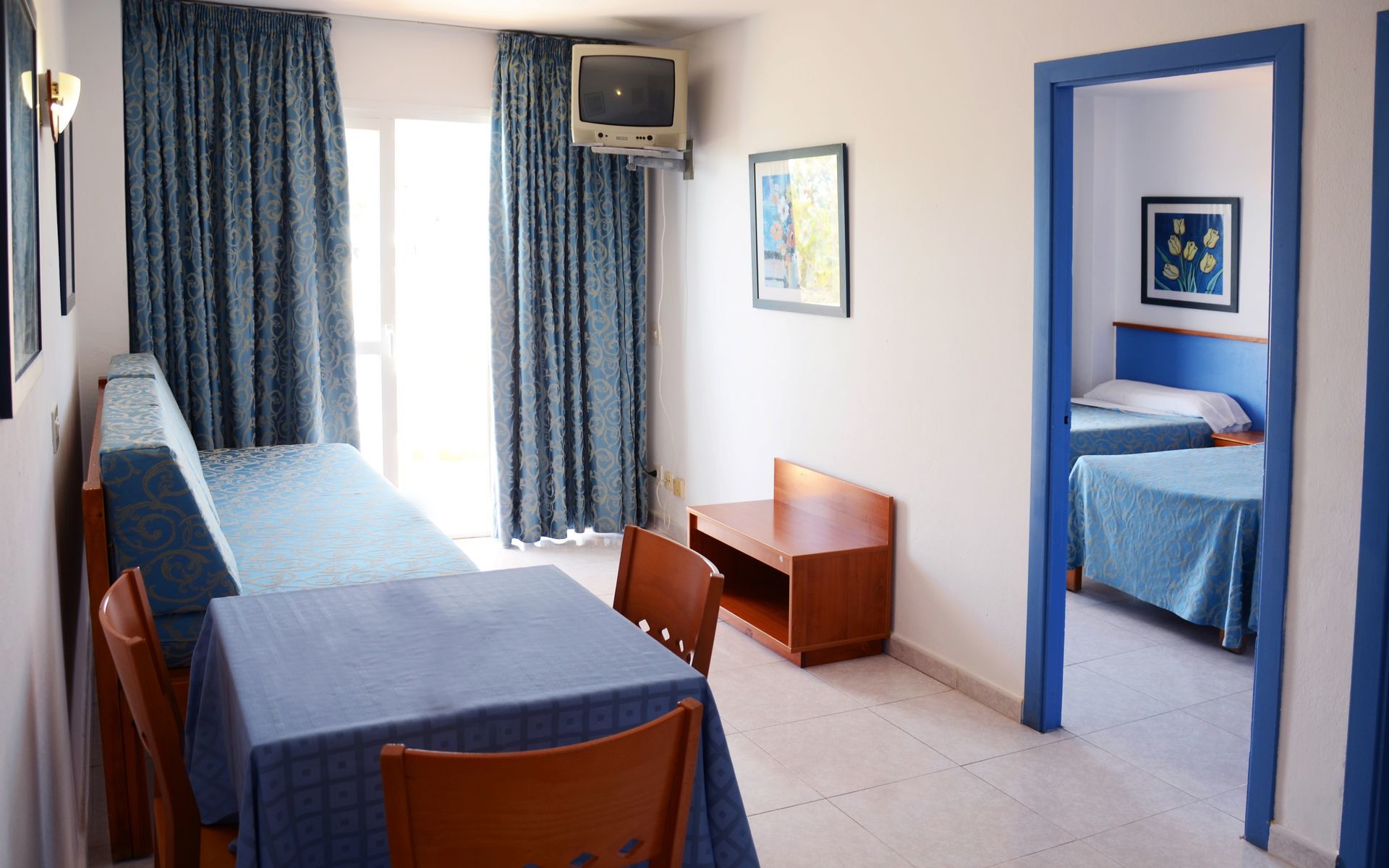 Apartamentos Vibra Jabeque Dreams อิบิซาทาวน์ ภายนอก รูปภาพ
