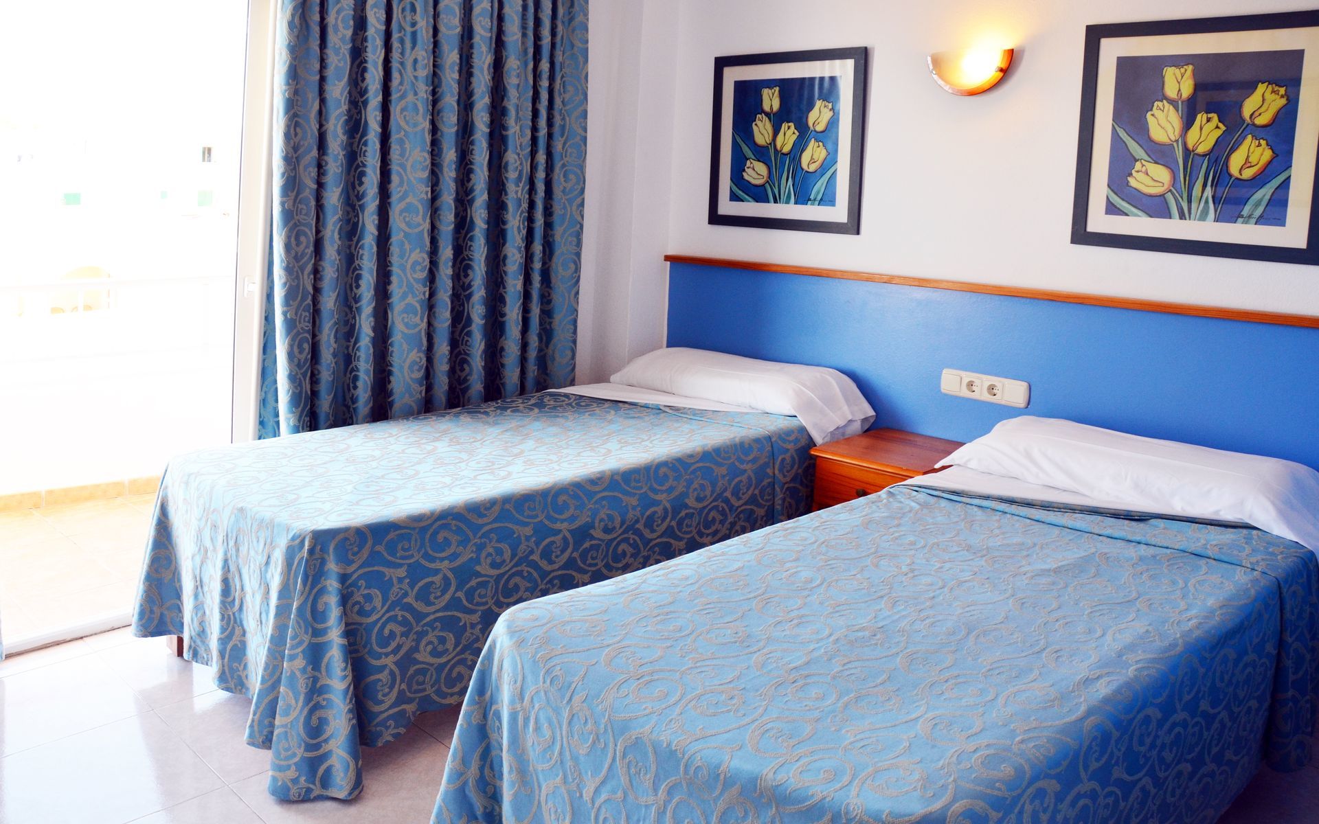 Apartamentos Vibra Jabeque Dreams อิบิซาทาวน์ ภายนอก รูปภาพ