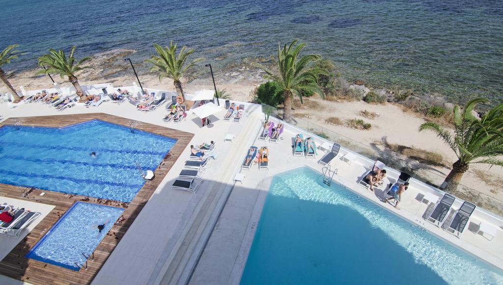 Apartamentos Vibra Jabeque Dreams อิบิซาทาวน์ ภายนอก รูปภาพ