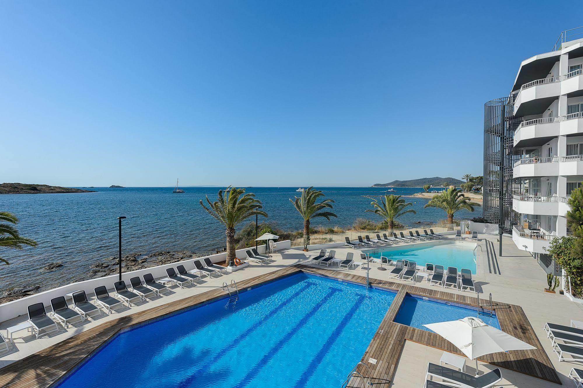 Apartamentos Vibra Jabeque Dreams อิบิซาทาวน์ ภายนอก รูปภาพ