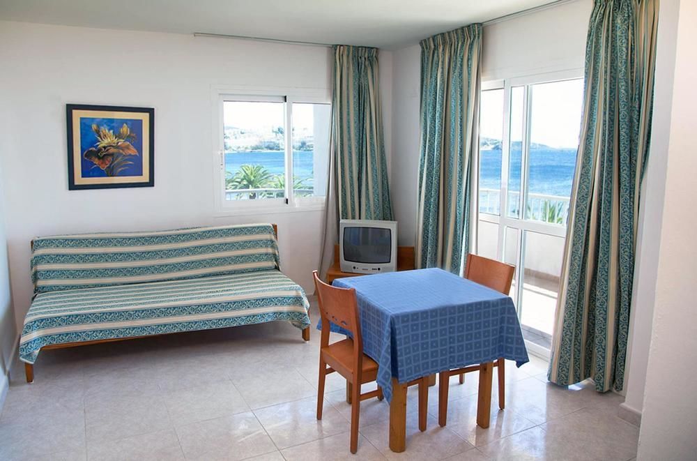 Apartamentos Vibra Jabeque Dreams อิบิซาทาวน์ ภายนอก รูปภาพ