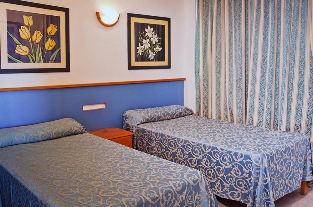 Apartamentos Vibra Jabeque Dreams อิบิซาทาวน์ ภายนอก รูปภาพ