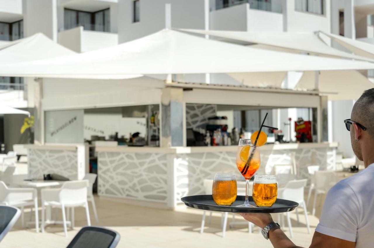 Apartamentos Vibra Jabeque Dreams อิบิซาทาวน์ ภายนอก รูปภาพ